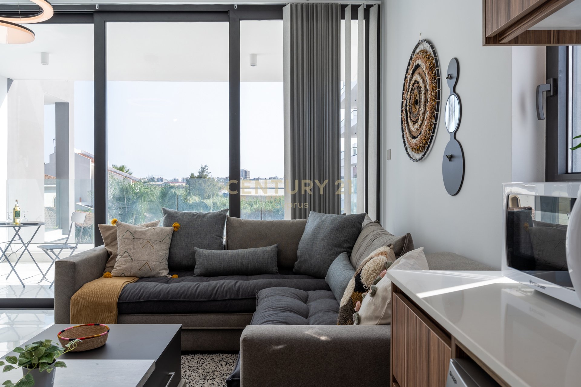 2 dormitorios Apartamento en Livadia, Larnaka, Chipre No. 57235
