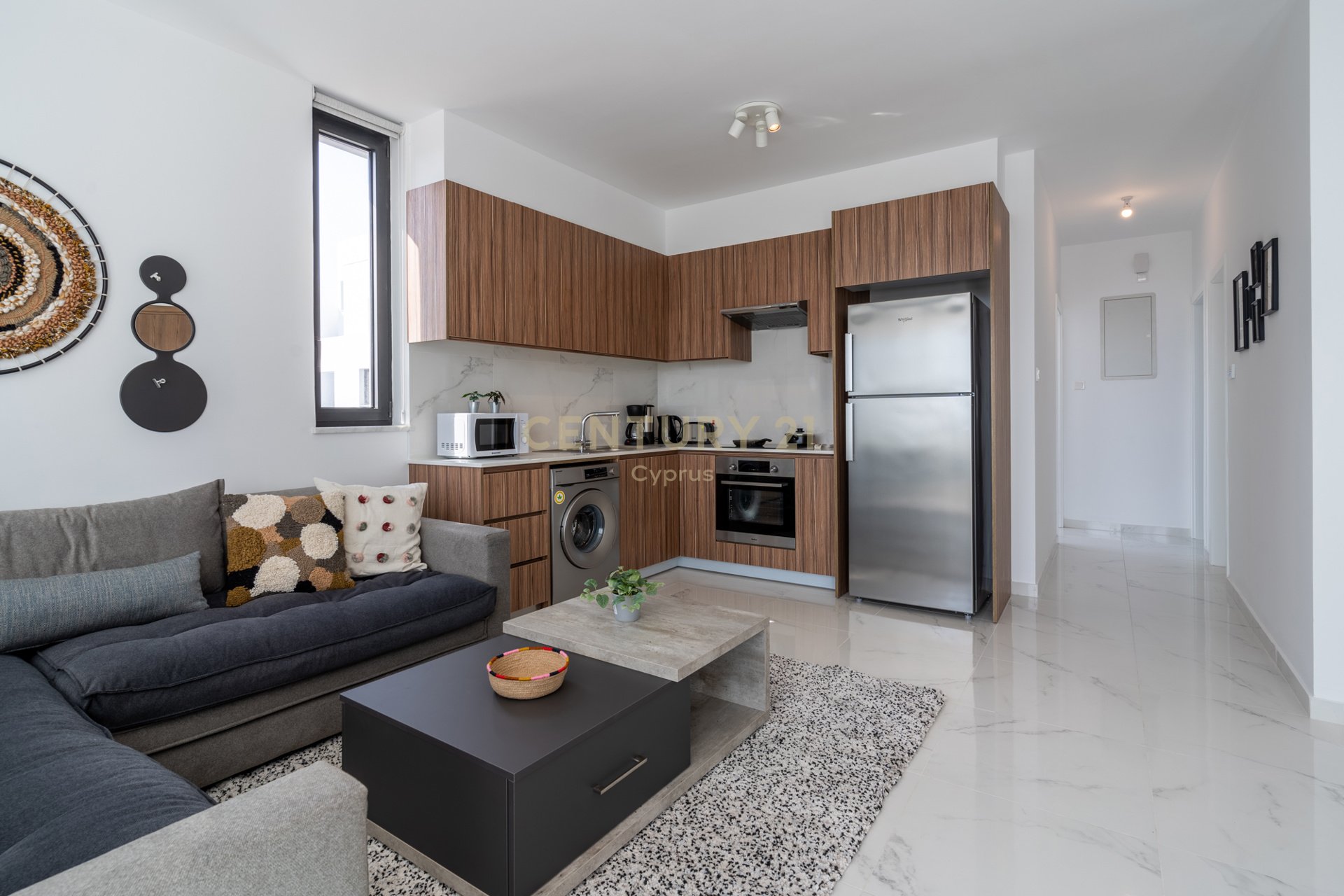 2 dormitorios Apartamento en Livadia, Larnaka, Chipre No. 57235