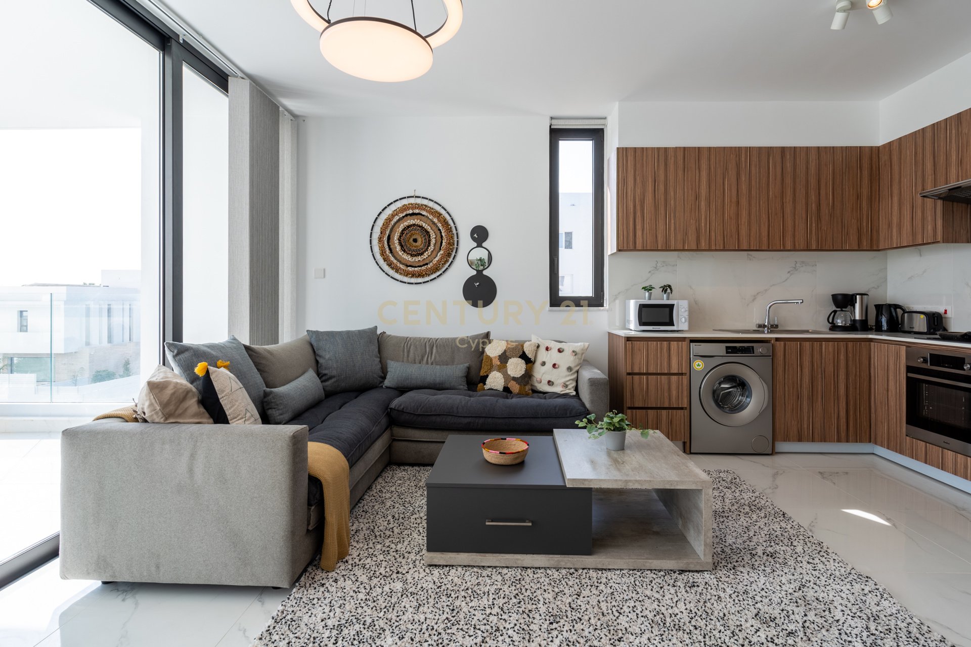 2 dormitorios Apartamento en Livadia, Larnaka, Chipre No. 57235
