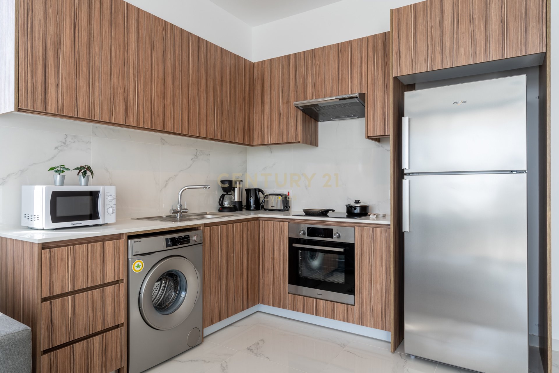 2 dormitorios Apartamento en Livadia, Larnaka, Chipre No. 57235
