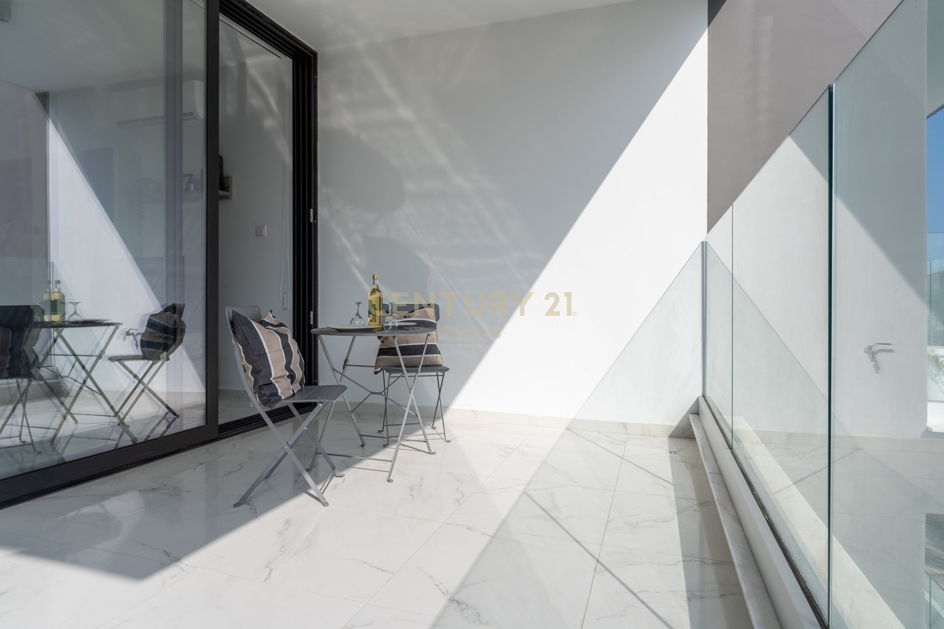 2 dormitorios Apartamento en Livadia, Larnaka, Chipre No. 57235