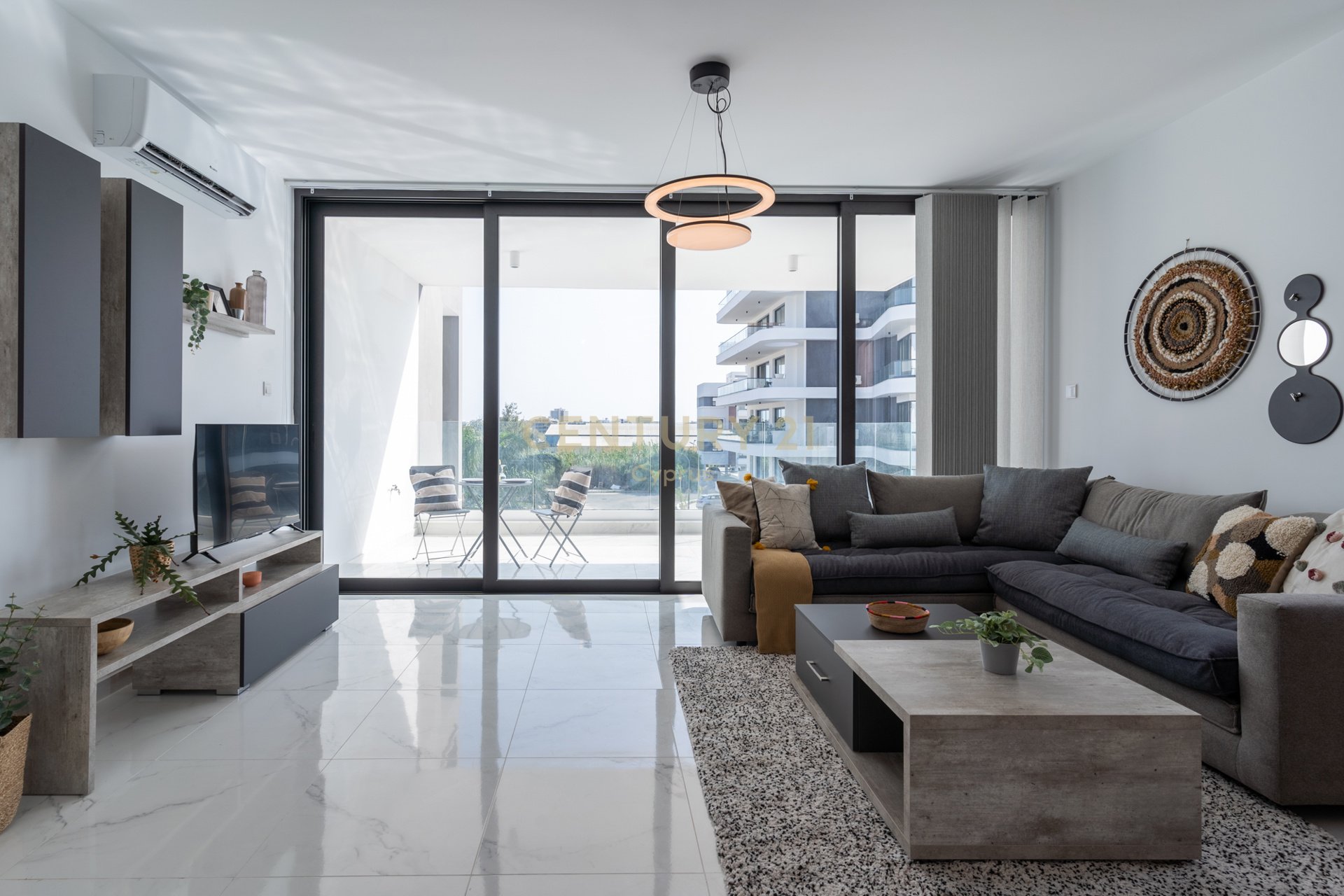 2 dormitorios Apartamento en Livadia, Larnaka, Chipre No. 57235