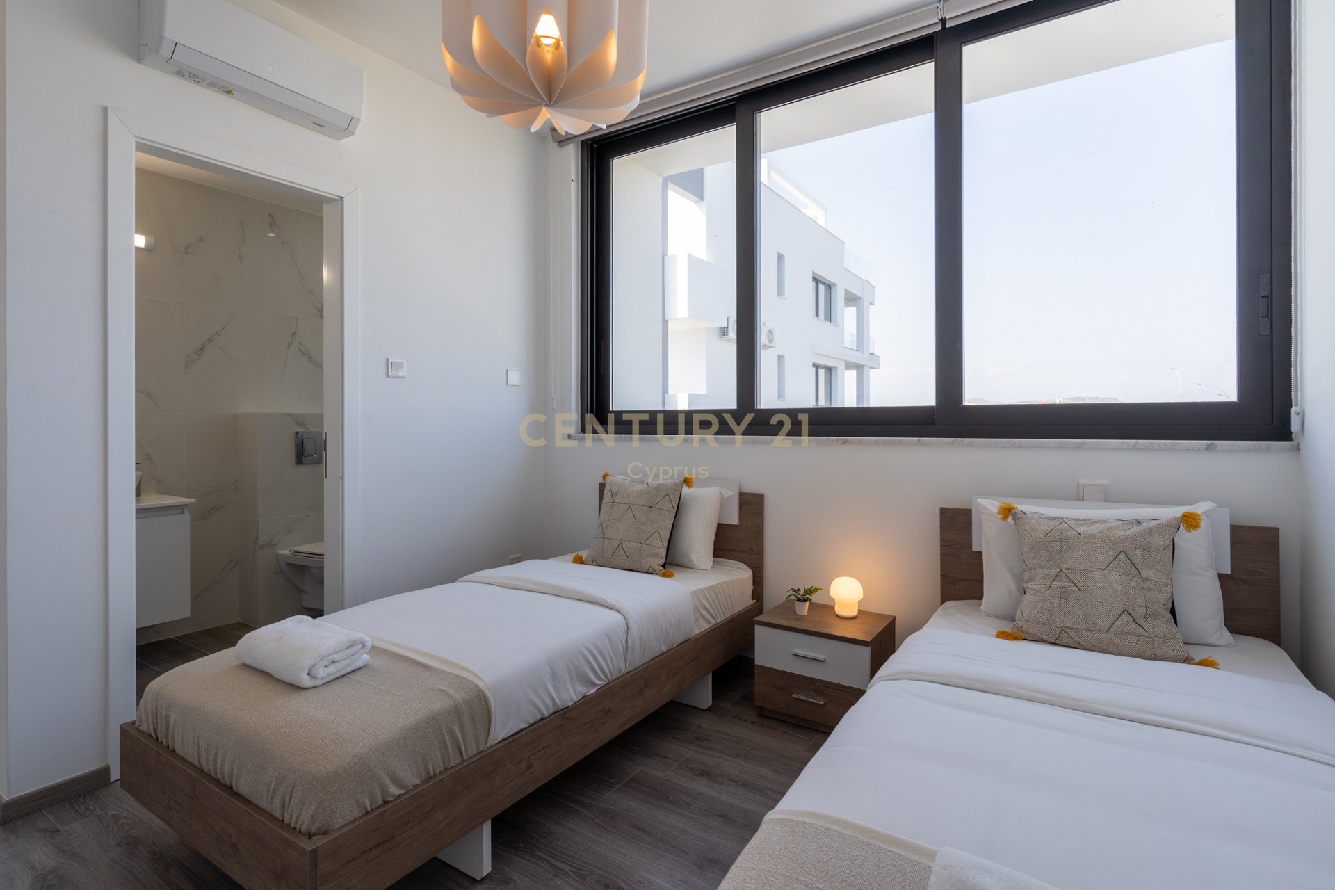 2 dormitorios Apartamento en Livadia, Larnaka, Chipre No. 57235