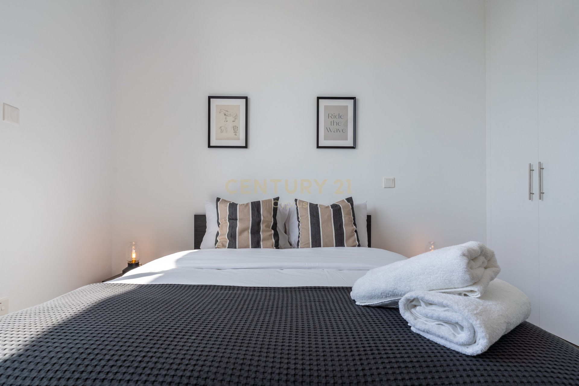 2 dormitorios Apartamento en Livadia, Larnaka, Chipre No. 57235