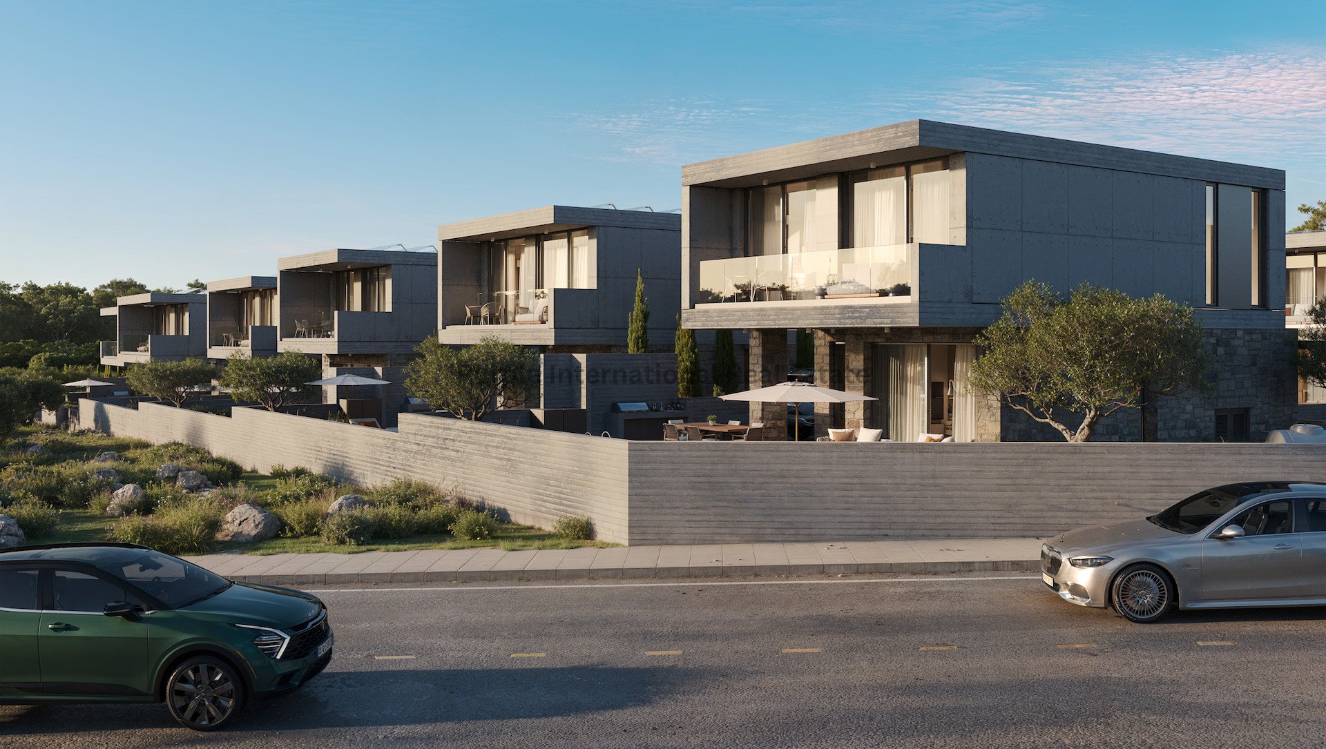 3 bedrooms Villa in Geroskípou, Paphos, Cyprus No. 37661