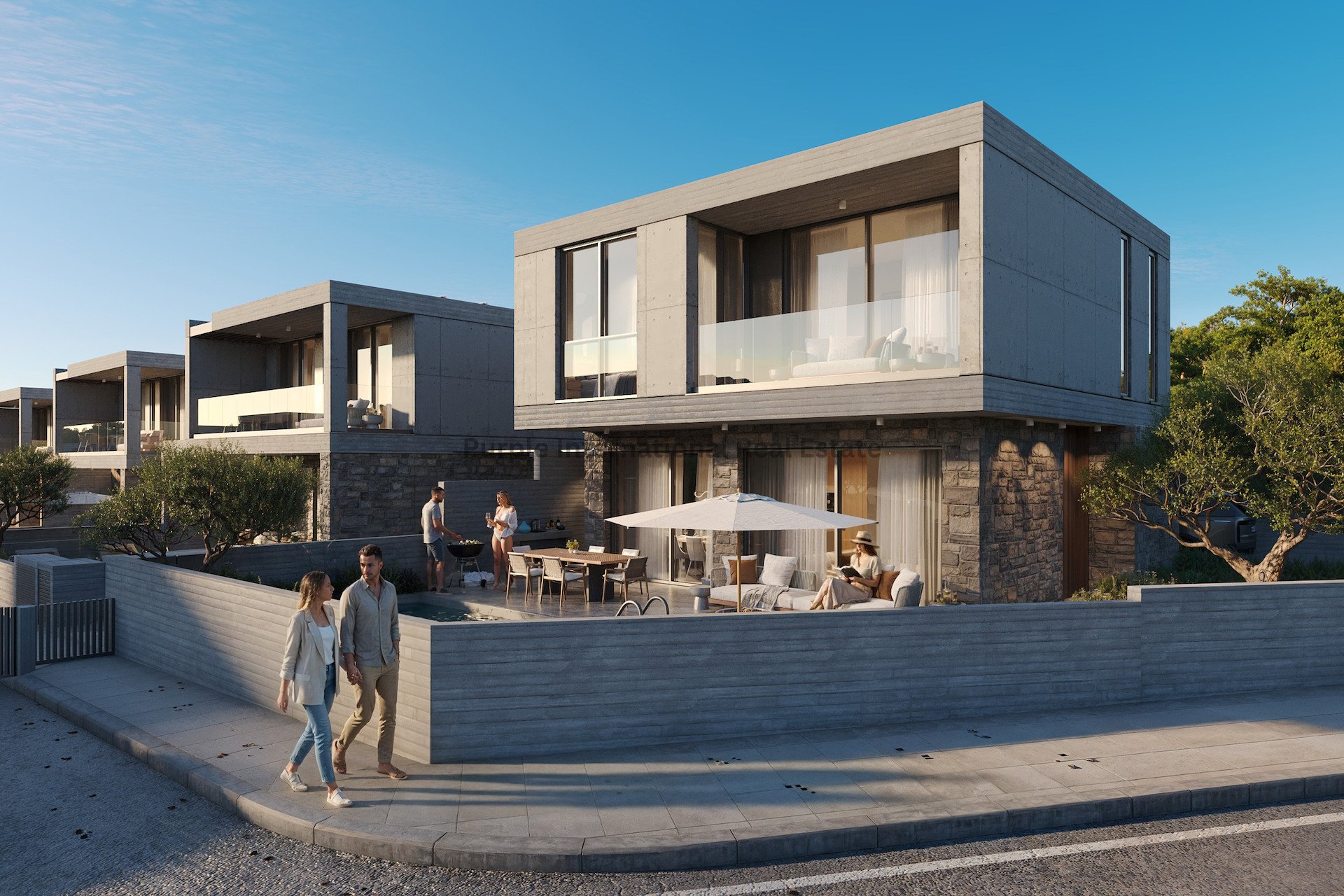 3 bedrooms Villa in Geroskípou, Paphos, Cyprus No. 37661