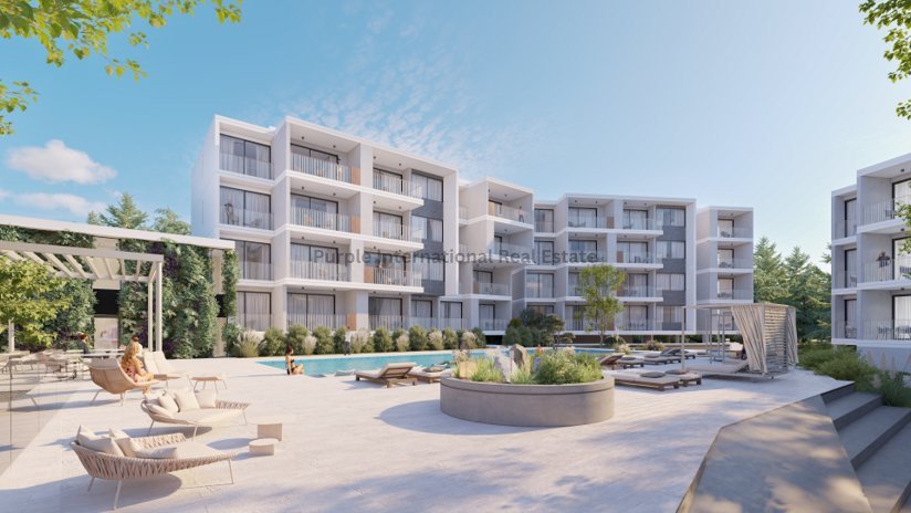 3 chambres Appartement à Kato Paphos, Paphos, Chypre No. 37660