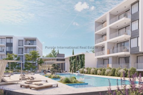 3 dormitorios Apartamento en Kato Paphos, Paphos, Chipre No. 37660