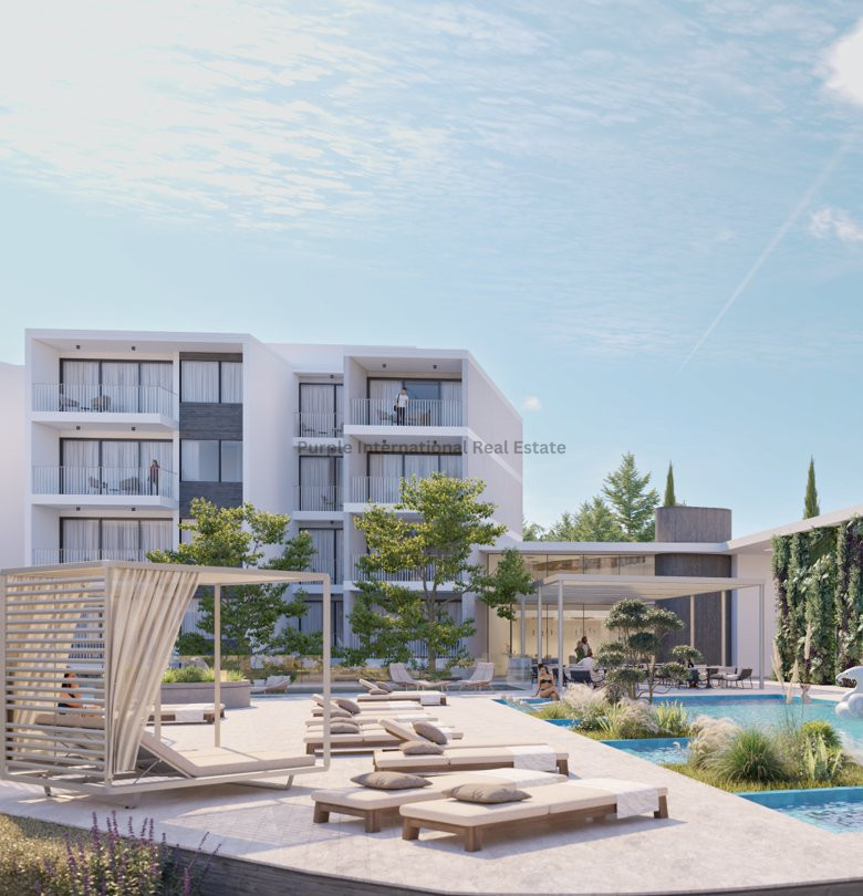 3 chambres Appartement à Kato Paphos, Paphos, Chypre No. 37660