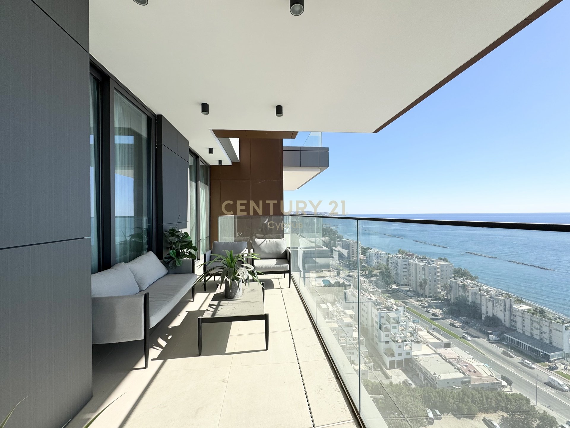 4 chambres Appartement à Agios Tychonas, Limassol, Chypre No. 55595