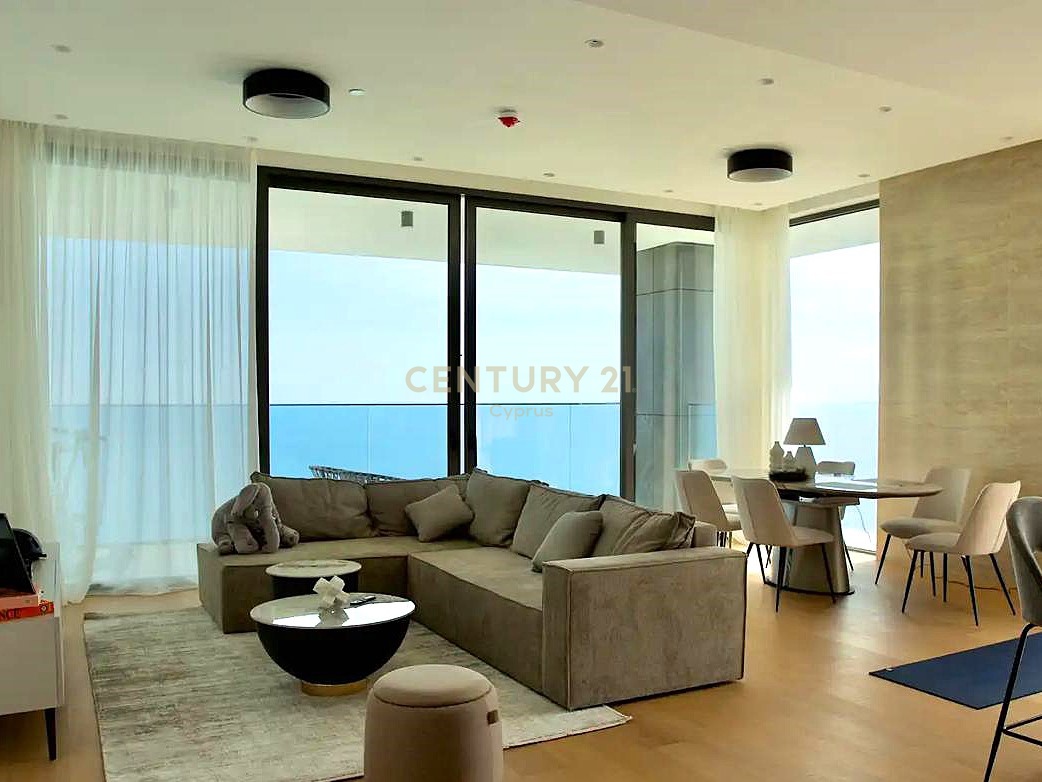4 chambres Appartement à Agios Tychonas, Limassol, Chypre No. 55595