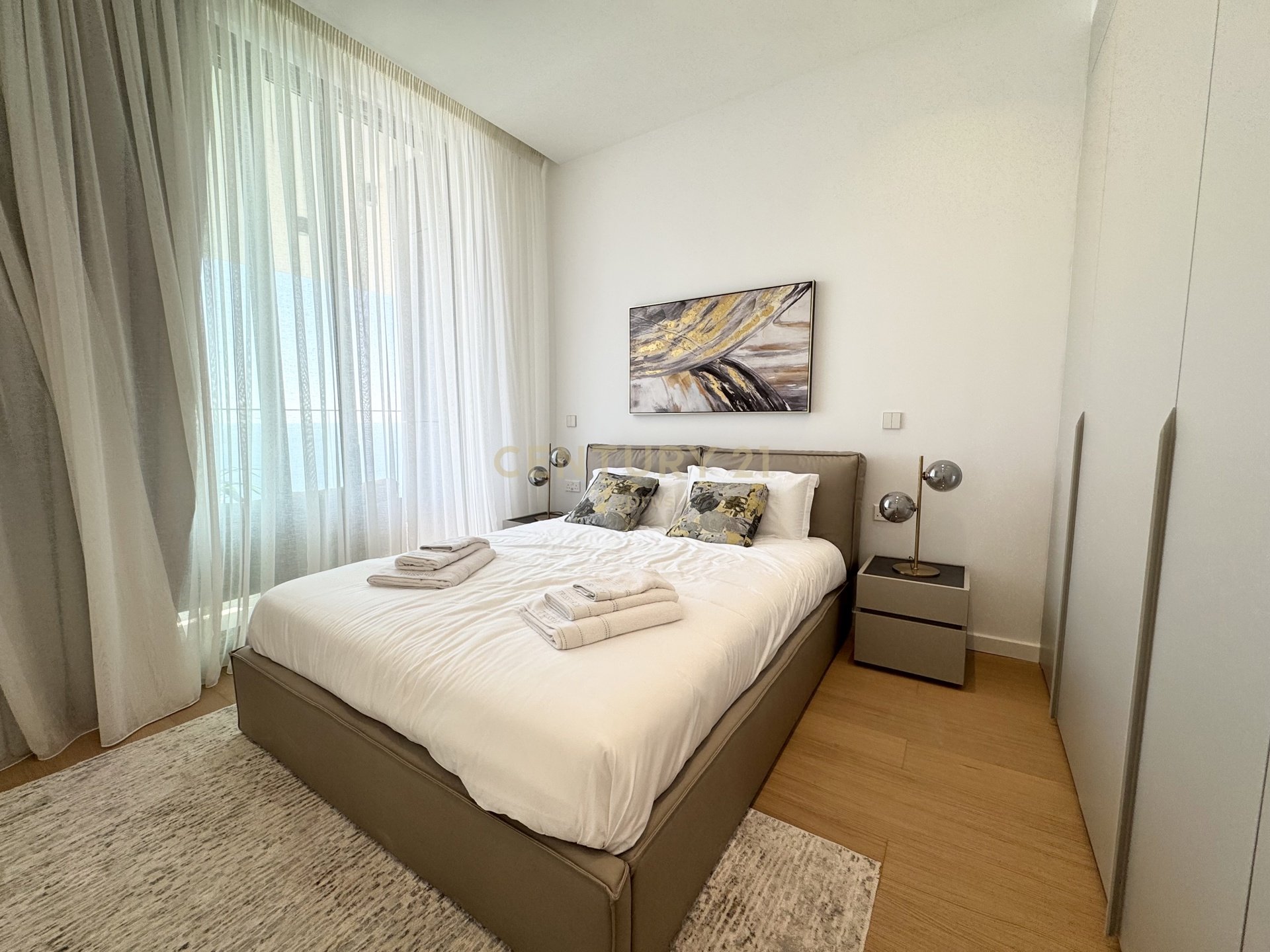 4 chambres Appartement à Agios Tychonas, Limassol, Chypre No. 55595
