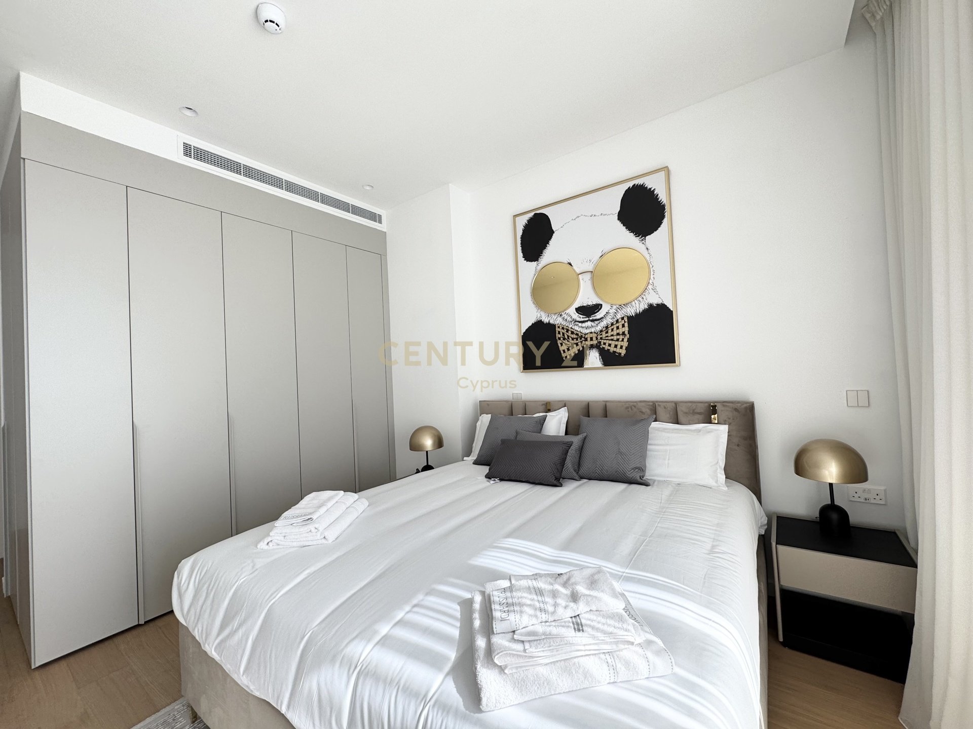 4 chambres Appartement à Agios Tychonas, Limassol, Chypre No. 55595