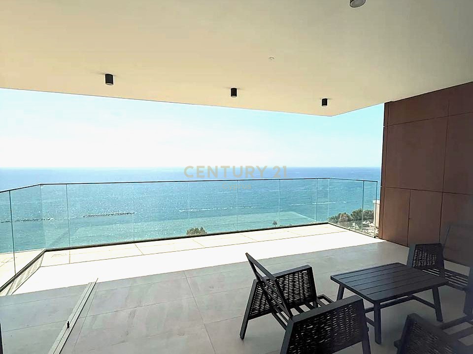 2 chambres Appartement à Agios Tychonas, Limassol, Chypre No. 55593
