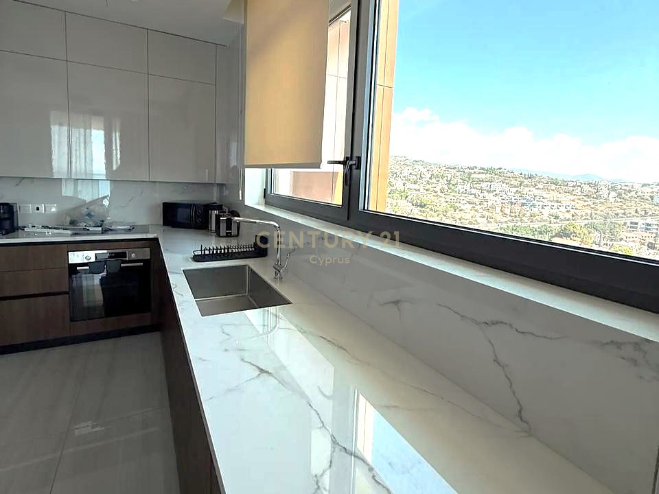 2 chambres Appartement à Agios Tychonas, Limassol, Chypre No. 55593
