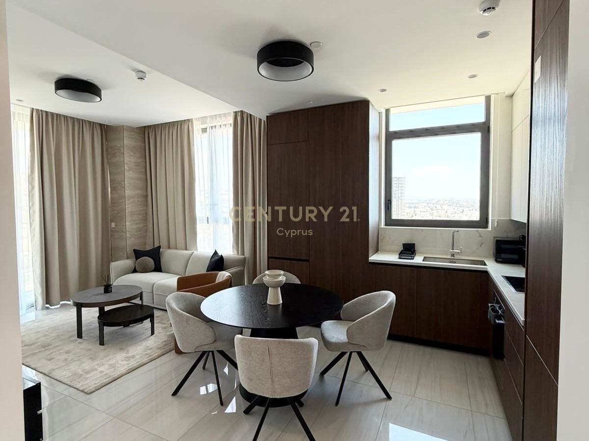 1 bedroom Apartment in Agios Tychonas, Limassol, Cyprus No. 55594