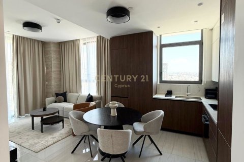 1 dormitorio Apartamento en Agios Tychonas, Limassol, Chipre No. 55594