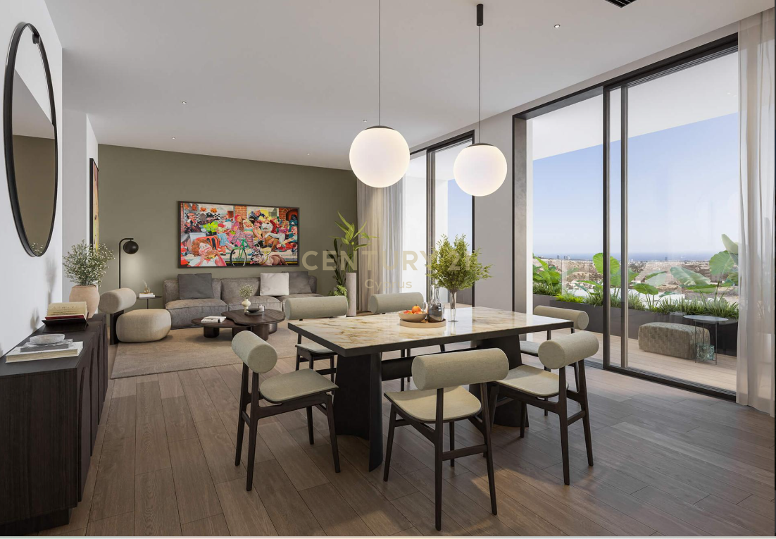 1 chambre Appartement à Zakaki, Limassol, Chypre No. 55589
