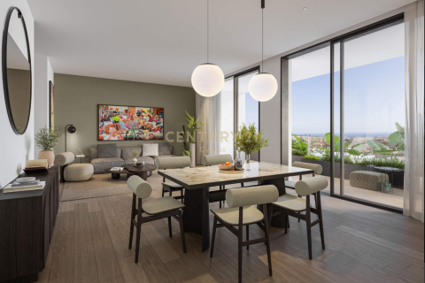 1 bedroom Apartment in Zakaki, Limassol, Cyprus No. 55589