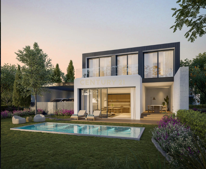 3 chambres Villa à Germasogeia, Limassol, Chypre No. 55591