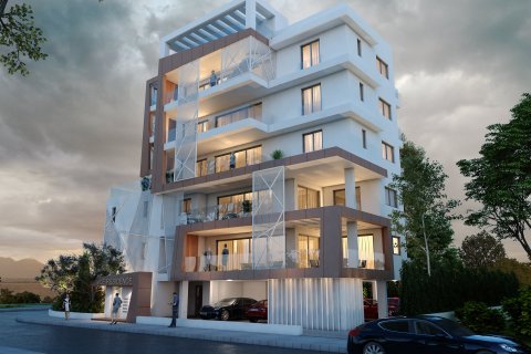 1 dormitorio Apartamento en Larnaca, Larnaka, Chipre No. 23332