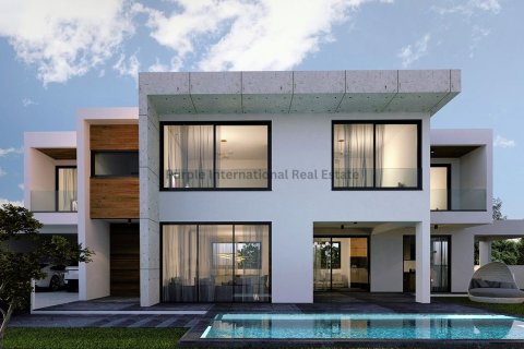 3 bedrooms Villa in Germasogeia, Limassol, Cyprus No. 35164