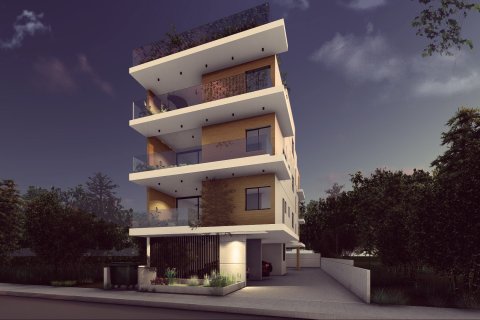 2 bedrooms Penthouse in Larnaca, Larnaka, Cyprus No. 47611
