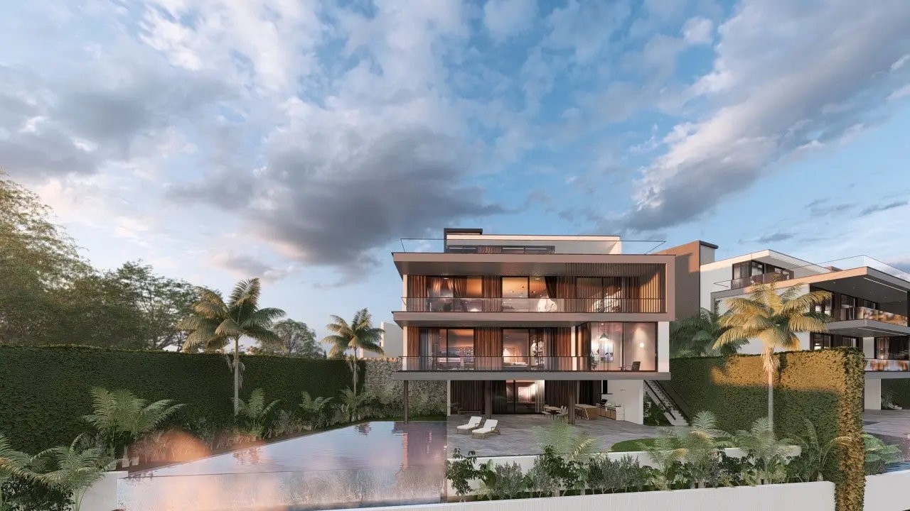 5 bedrooms Villa in Germasogeia, Limassol, Cyprus No. 47616