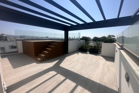 3 bedrooms Penthouse in Apostolos Andreas, Limassol, Cyprus No. 48277