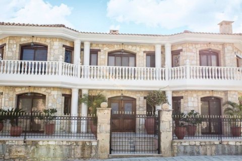 6 dormitorios Villa en Limassol, Chipre No. 53556