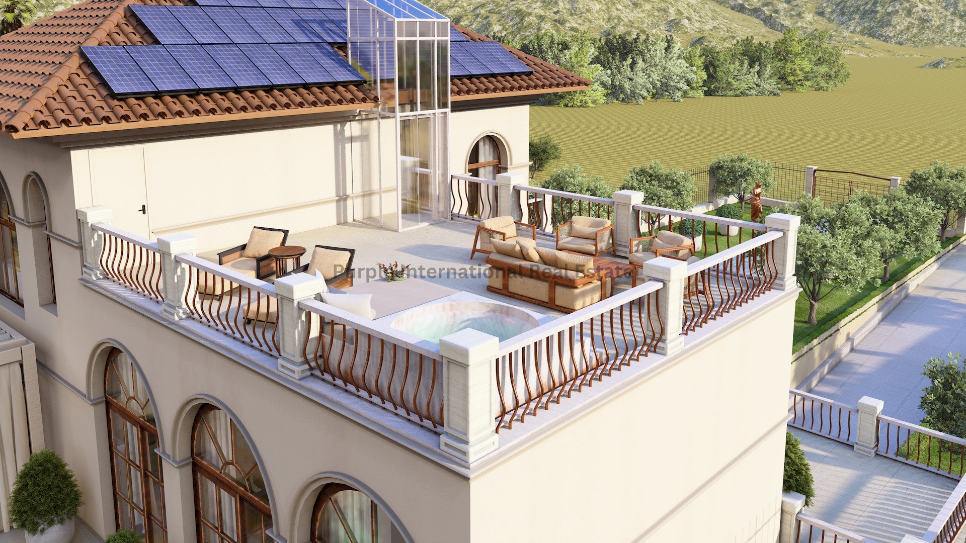 4 bedrooms Villa in Aphrodite Hills, Kouklia, Paphos, Cyprus No. 51059