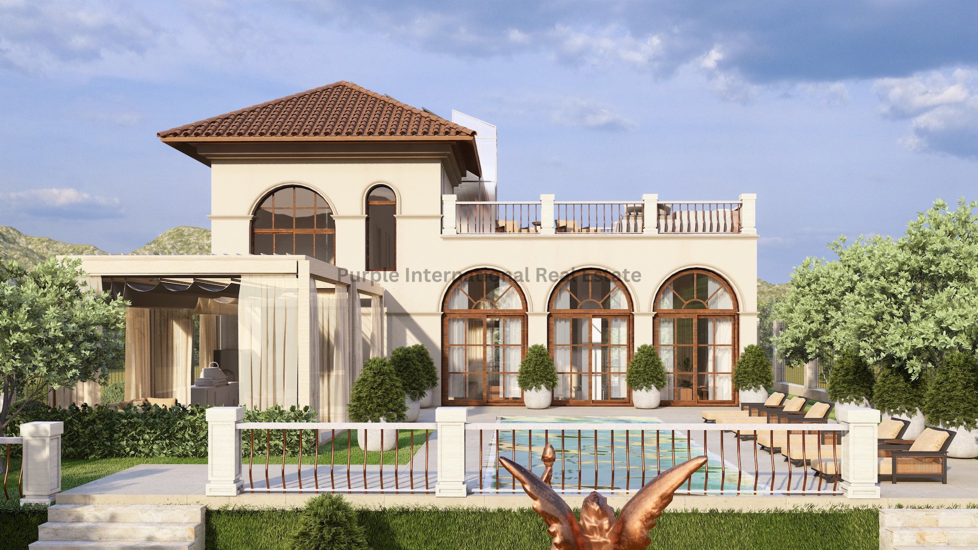4 bedrooms Villa in Aphrodite Hills, Kouklia, Paphos, Cyprus No. 51059
