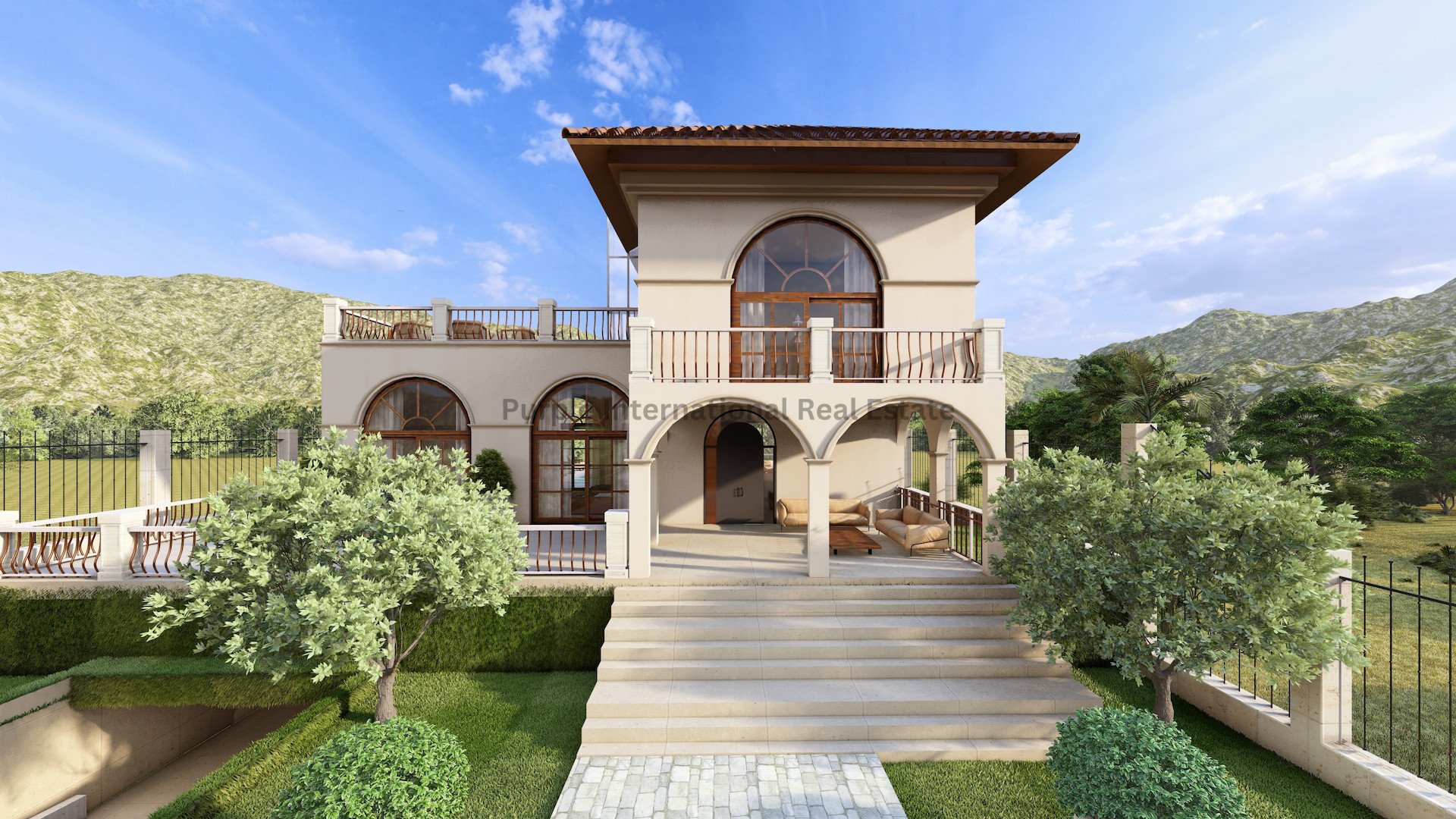 4 bedrooms Villa in Aphrodite Hills, Kouklia, Paphos, Cyprus No. 51059