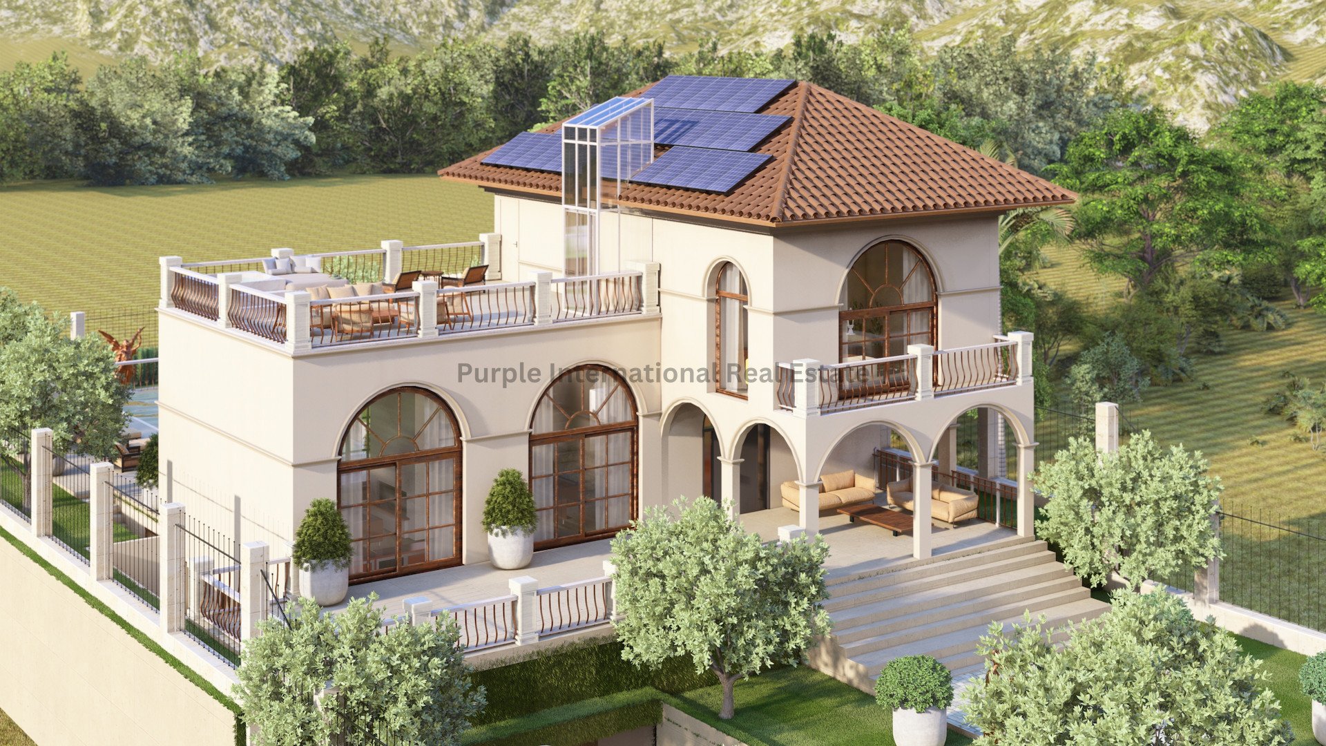 4 bedrooms Villa in Aphrodite Hills, Kouklia, Paphos, Cyprus No. 51059