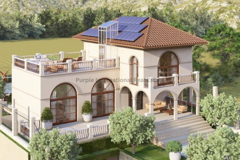 4 chambres Villa à Aphrodite Hills, Kouklia, Paphos, Chypre No. 51059