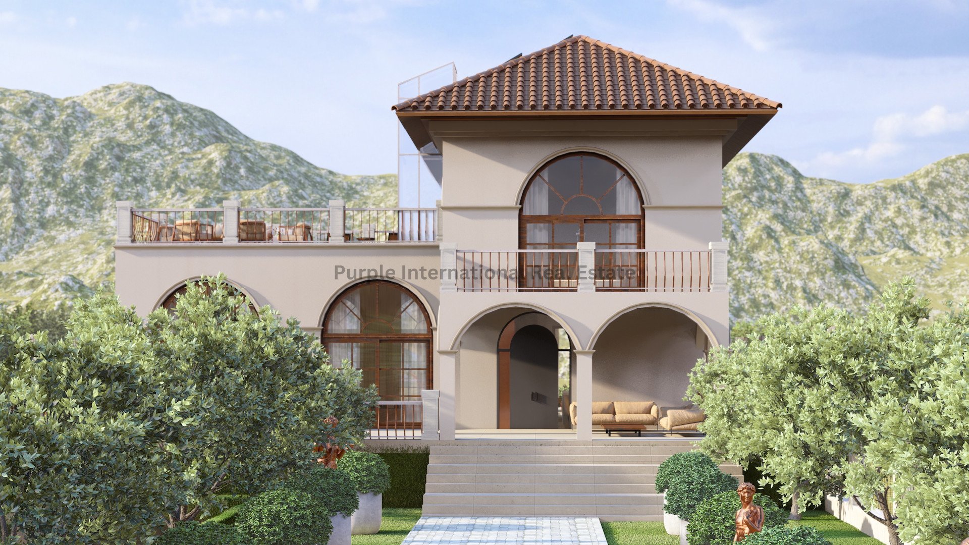 4 bedrooms Villa in Aphrodite Hills, Kouklia, Paphos, Cyprus No. 51059