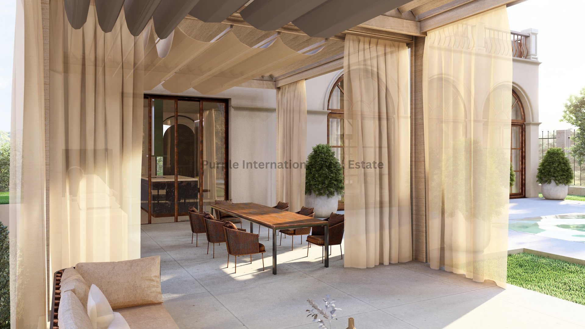 4 bedrooms Villa in Aphrodite Hills, Kouklia, Paphos, Cyprus No. 51059