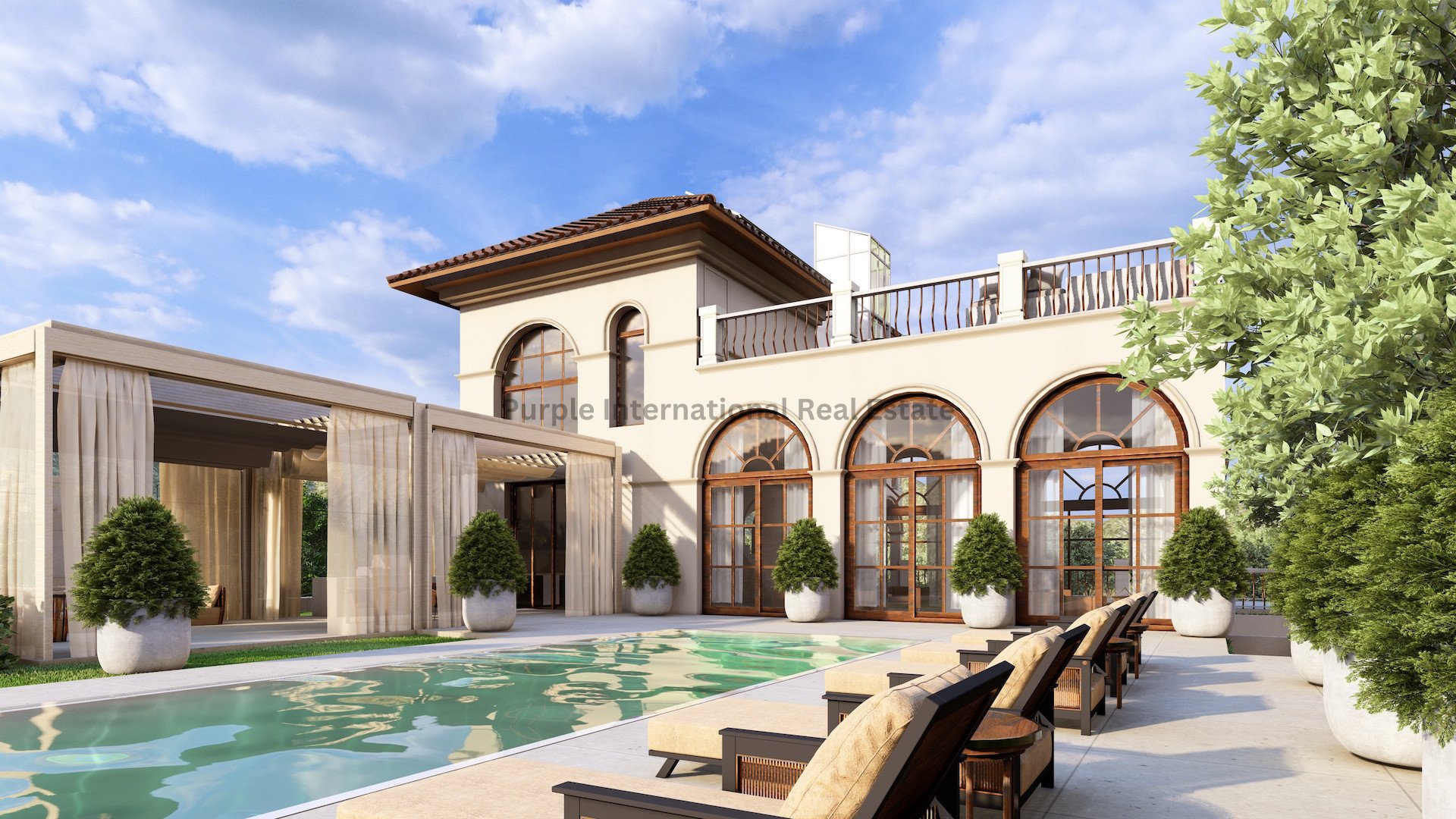 4 bedrooms Villa in Aphrodite Hills, Kouklia, Paphos, Cyprus No. 51059