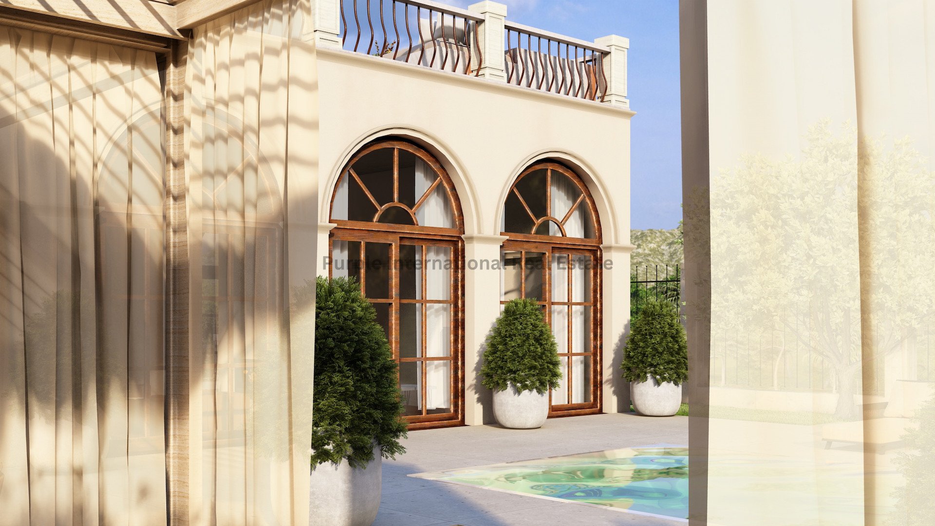4 bedrooms Villa in Aphrodite Hills, Kouklia, Paphos, Cyprus No. 51059