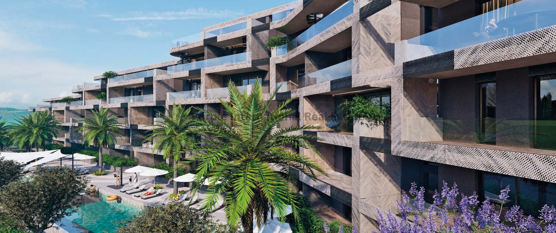 4 bedrooms Apartment in Germasogeia, Limassol, Cyprus No. 51063