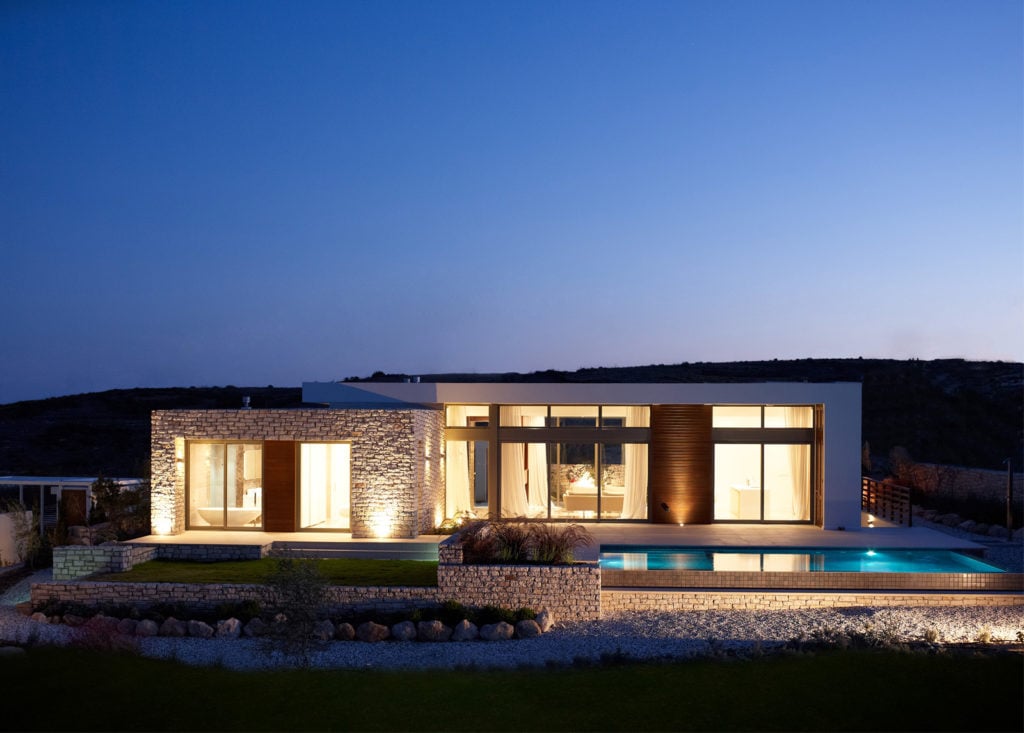 3 bedrooms Villa in Tsada, Paphos, Cyprus No. 53116