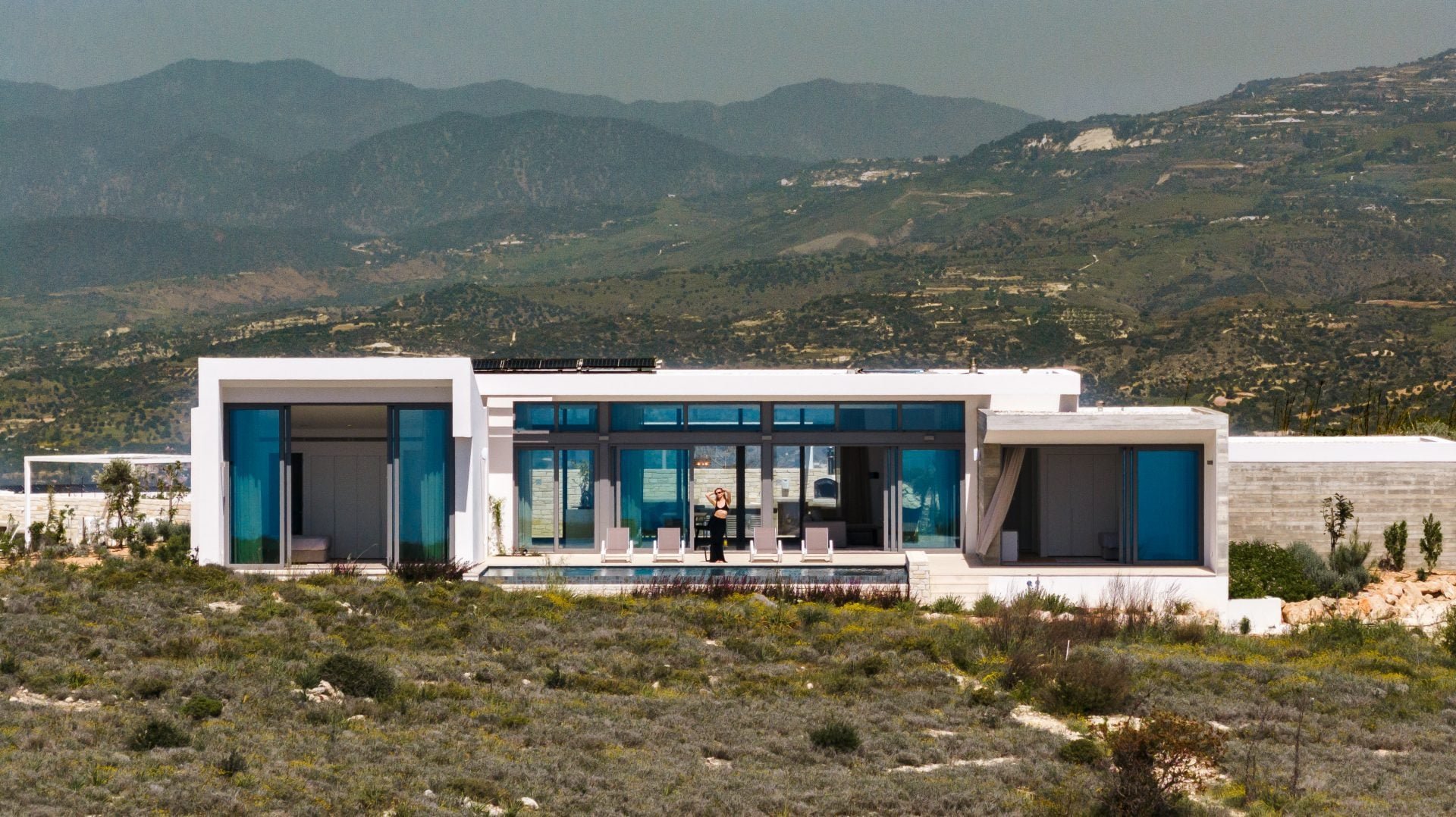 3 bedrooms Villa in Tsada, Paphos, Cyprus No. 53116