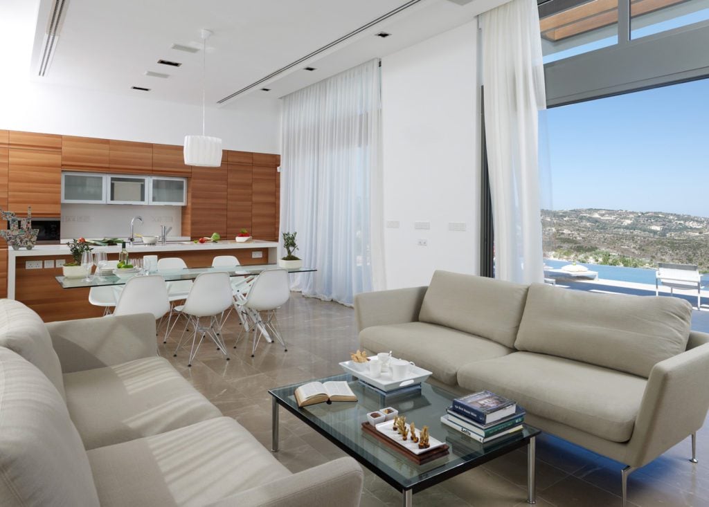 3 bedrooms Villa in Tsada, Paphos, Cyprus No. 53116