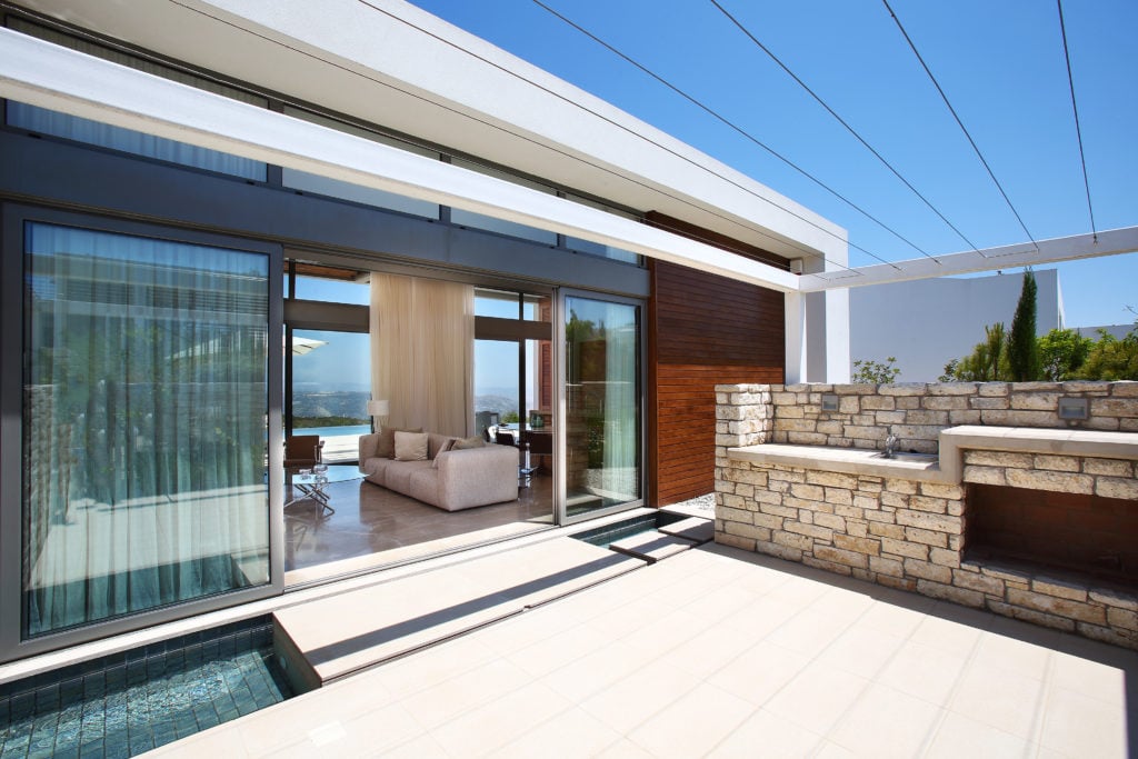 3 bedrooms Villa in Tsada, Paphos, Cyprus No. 53116