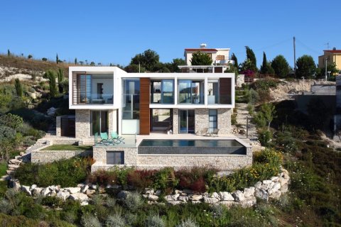 3 dormitorios Villa en Tsada, Paphos, Chipre No. 53117