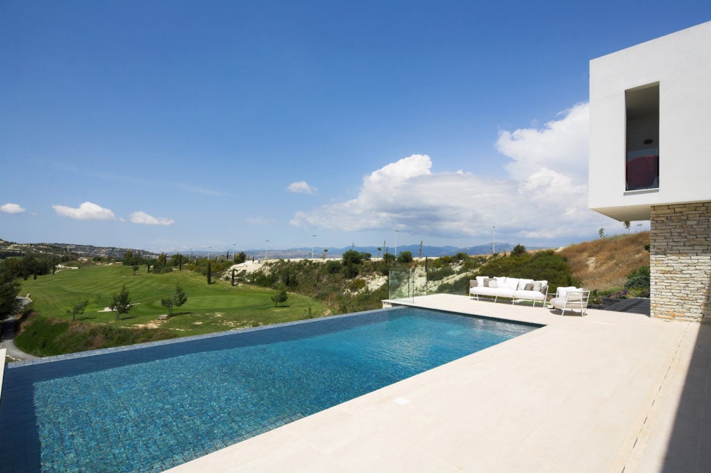 3 bedrooms Villa in Tsada, Paphos, Cyprus No. 53117