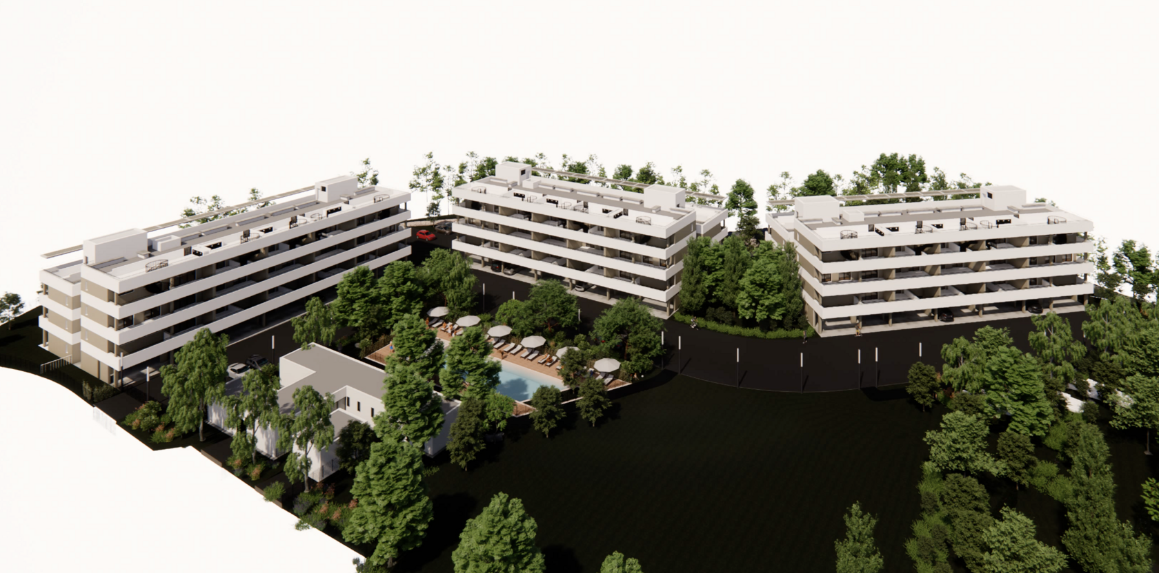 1 bedroom Apartment in Moni, Limassol, Cyprus No. 47089