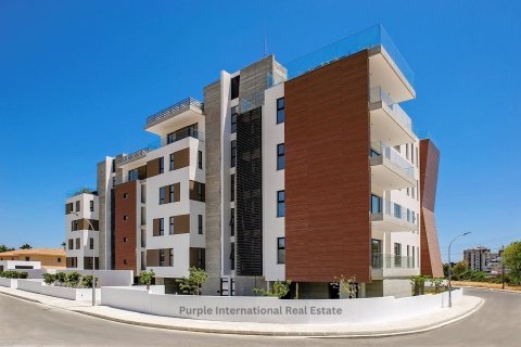 2 bedrooms Apartment in Agios Athanasios, Limassol, Cyprus No. 36322