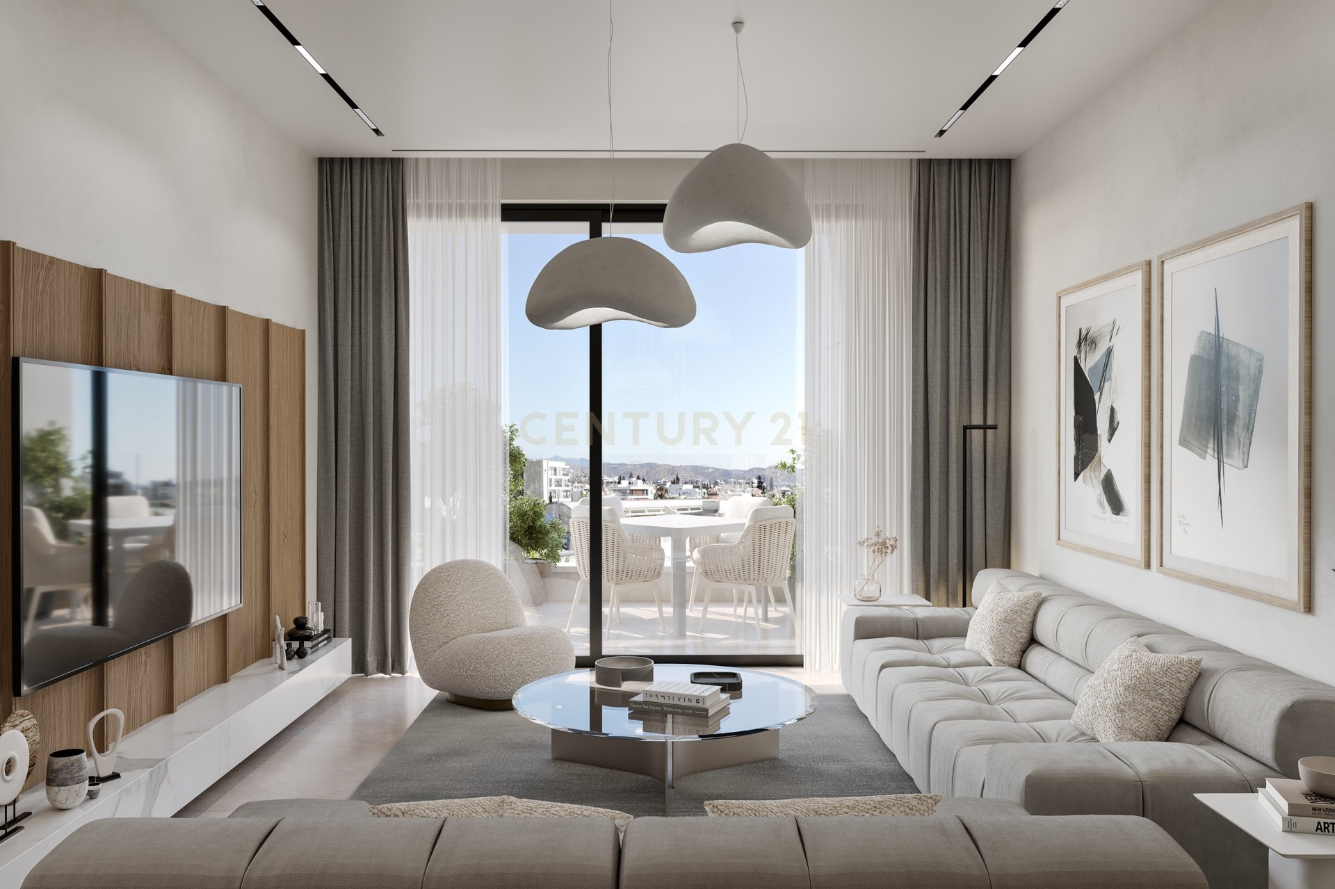 2 bedrooms Apartment in Germasogeia, Limassol, Cyprus No. 55576