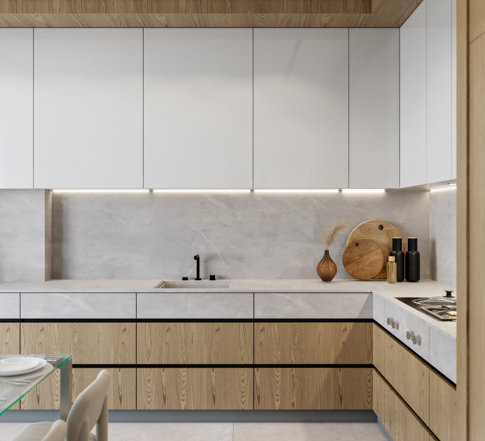 2 bedrooms Apartment in Germasogeia, Limassol, Cyprus No. 55576